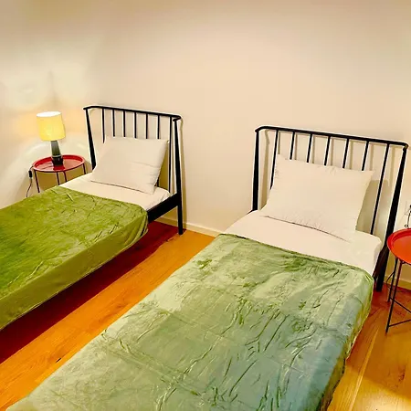 Dm Sunny - With Free Private Parking Apartament *