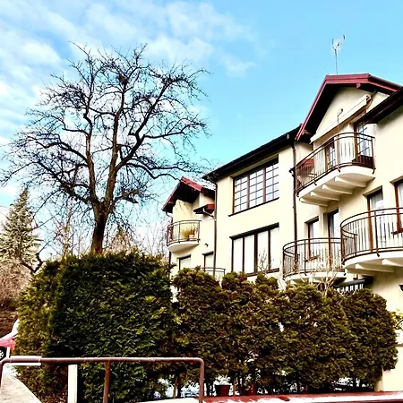 Apartament Dm Sunny - With Free Private Parking Kraków