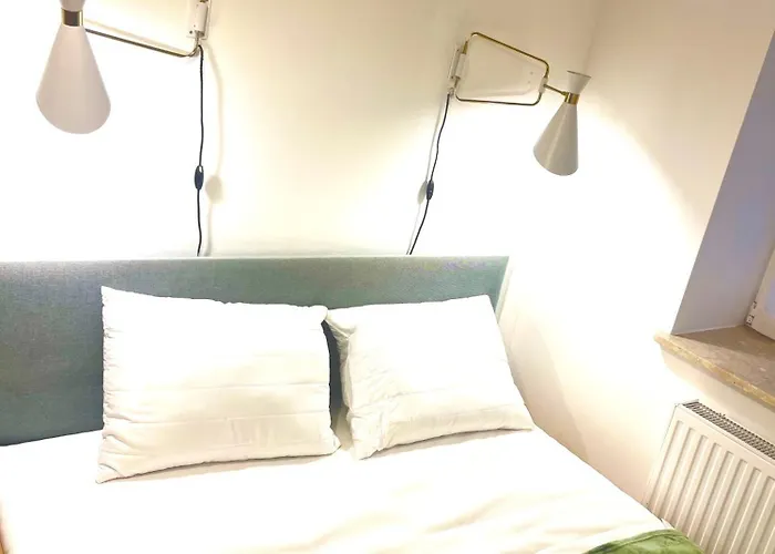 Apartament Dm Sunny - With Free Private Parking