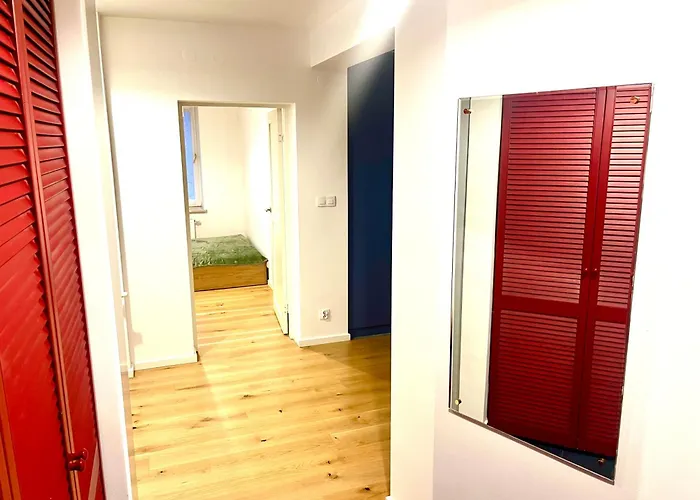 Dm Sunny - With Free Private Parking *