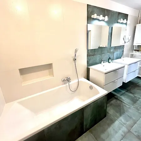 Apartmán Dm Sunny - With Free Private Parking *