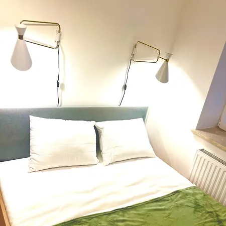 Apartmán Dm Sunny - With Free Private Parking