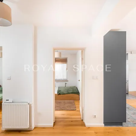 Apartment Dm Sunny - With Free Private Parking Krakow