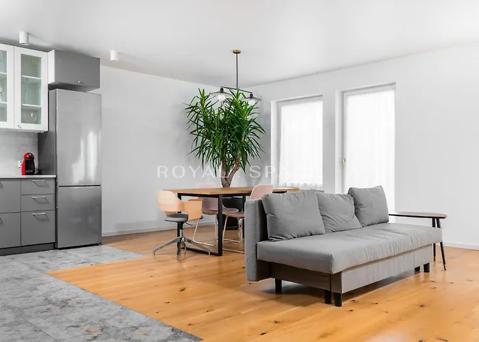 Dm Sunny - With Free Private Parking Krakow